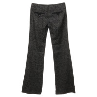 Max & Co Trousers in Tweed look