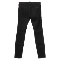 7 For All Mankind Jeans 'Olivya"in black