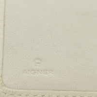 Aigner Wallet in cream