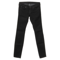7 For All Mankind Jeans 'Olivya"in black