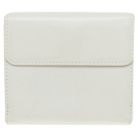 Aigner Wallet in cream