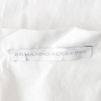Ermanno Scervino Blouse with decorative stitching