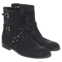 Christian Dior Ankle boots suede