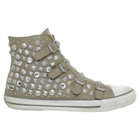 Ash Sneakers with studs trim