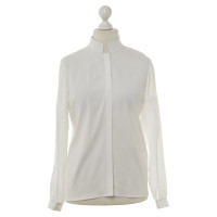 Karl Lagerfeld Blouse with sleeve slits