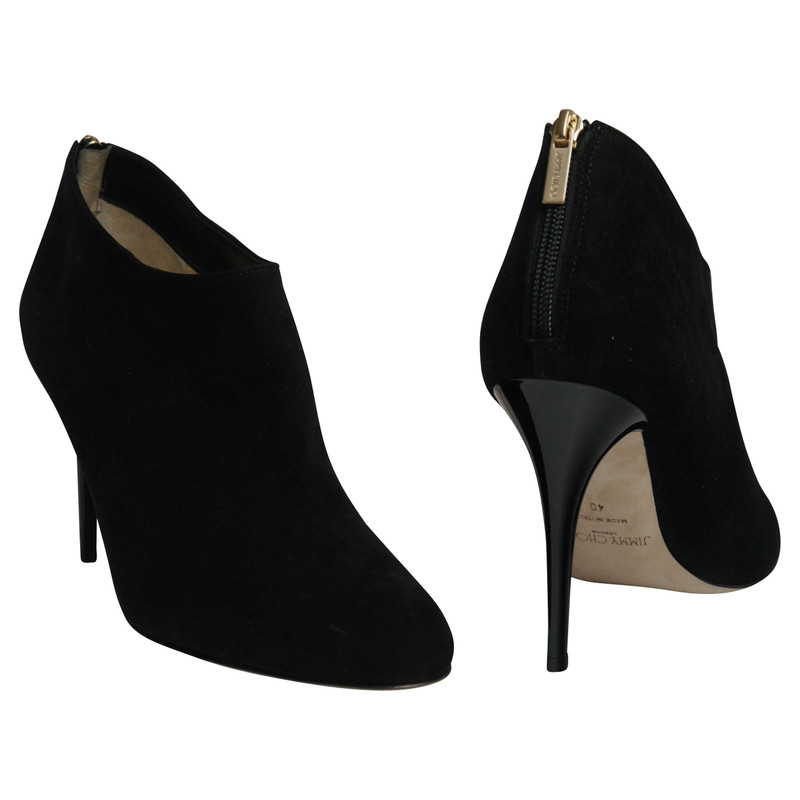 Jimmy Choo Suede Ankle Boots