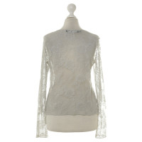Moschino Jacket with lace