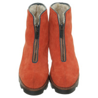 Ludwig Reiter Ankle boots suede