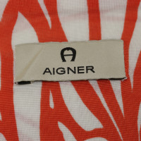 Aigner Top with pattern