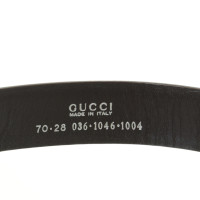 Gucci Cintura marrone 