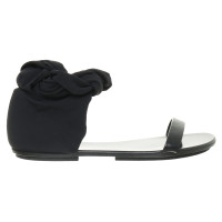Other Designer High - sandals in black