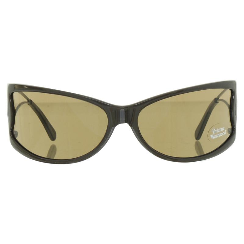 Vivienne Westwood Sunglasses in Brown 