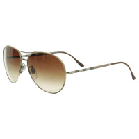 Burberry Sunglasses with check pattern 