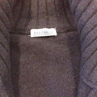 Malo Blue cashmere Cardigan