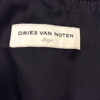 Dries Van Noten Black coat