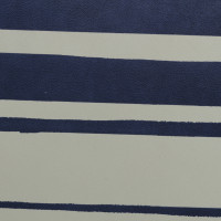 Chloé Clutch with stripes
