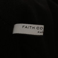 Faith Connexion Jacke mit fransigen Ärmeln