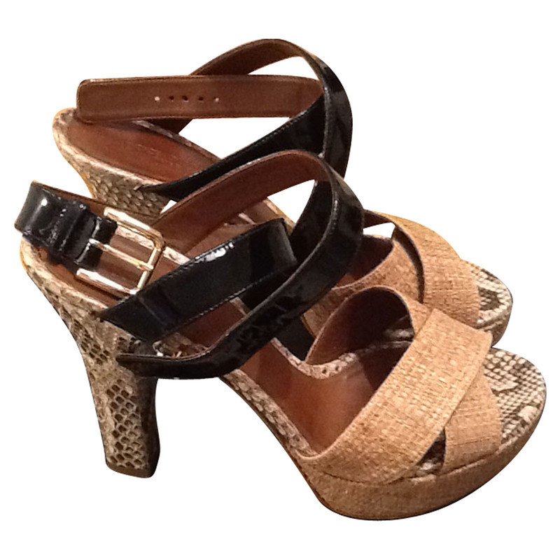 Dolce & Gabbana High heel sandal 