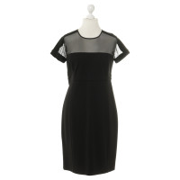 Dkny Dress with mesh detail