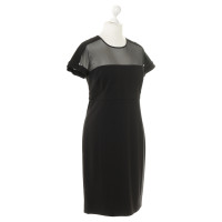 Dkny Dress with mesh detail