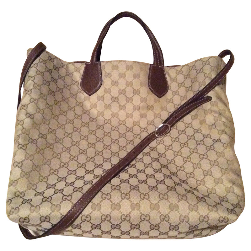 Gucci Shopper "Rumble" zum Wenden