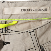 Dkny Jeans met contraststiksels