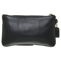 Coach Pochette in Schwarz