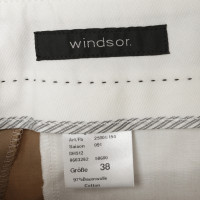 Windsor Trousers in beige