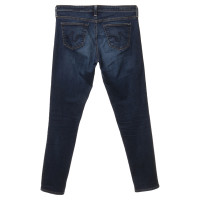 Andere merken Adriano Goldschmied - jeans in blauw