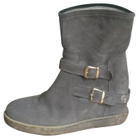 Twin Set Simona Barbieri Leather boots