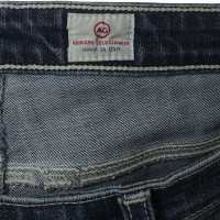 Other Designer Adriano Goldschmied - jeans in blue