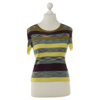 Missoni top pattern