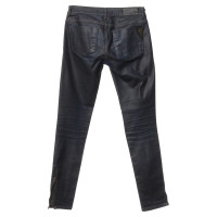 Victoria Beckham Jeans with coating