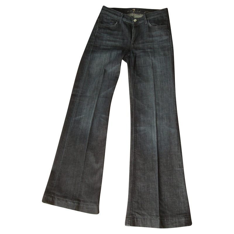 7 For All Mankind 'Ginger' jeans - Second Hand 7 For All Mankind 'Ginger'  jeans buy used for 61€ (218741)