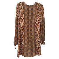 Anna Sui Silk dress
