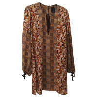 Anna Sui Silk dress