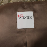Red Valentino Jacket in green and grey