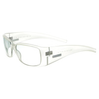 Calvin Klein Sonnenbrille in Weiß