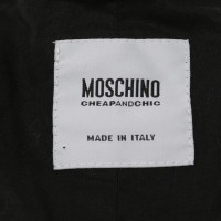 Moschino Cheap And Chic Kapuzenjacke mit Rüschen