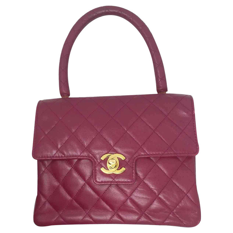 Chanel Handbag "Kelly"