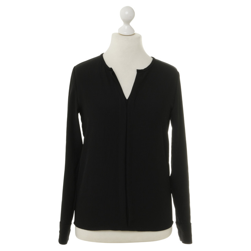 Marc Cain Blouse in black