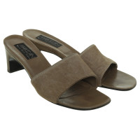 Marc Cain Sandals in Brown 