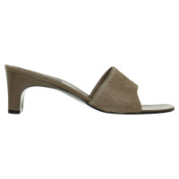 Marc Cain Sandals in Brown 