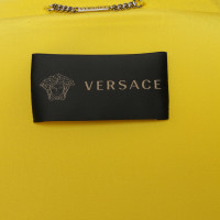 Versace Coat in yellow