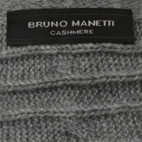 Bruno Manetti Cardigan in cashmere