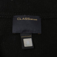 Roberto Cavalli Knitted shirt in black