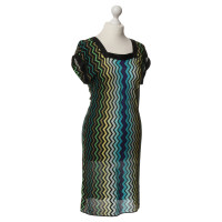 Missoni Pattern dress