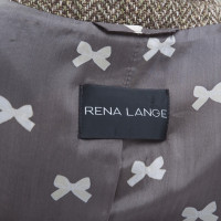 Rena Lange Veste en Tweed
