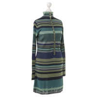 Dolce & Gabbana Stripe knit dress