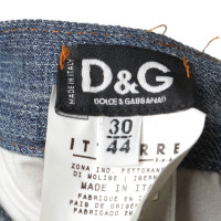 D&G Pants in Web design